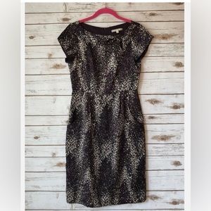 Gorgeous Nanette Lapore 100% Silk Dress